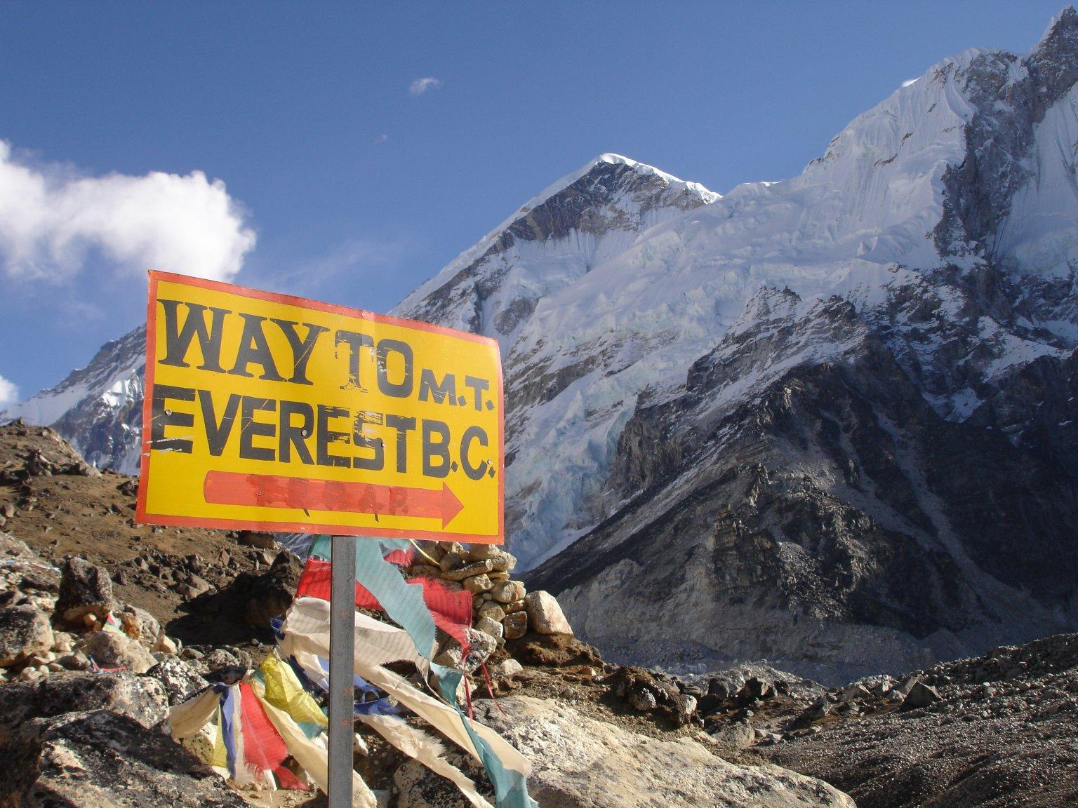 Image result for Everest Base Camp Trek