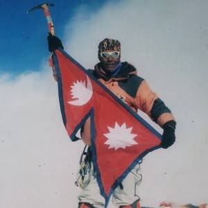 Lakpa Wangel Sherpa