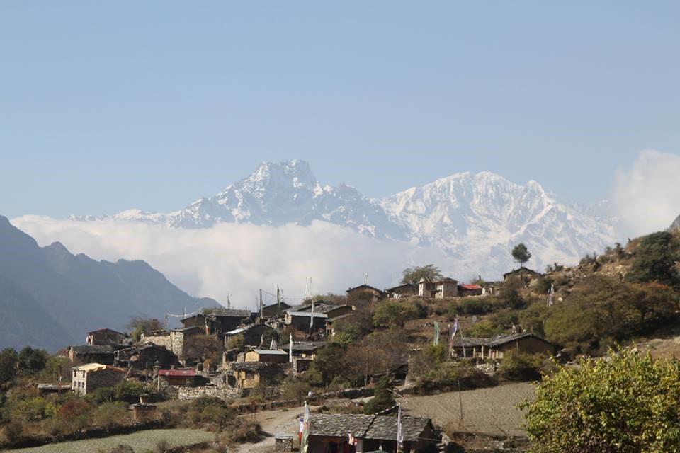 Manaslu Trek Autumn Season