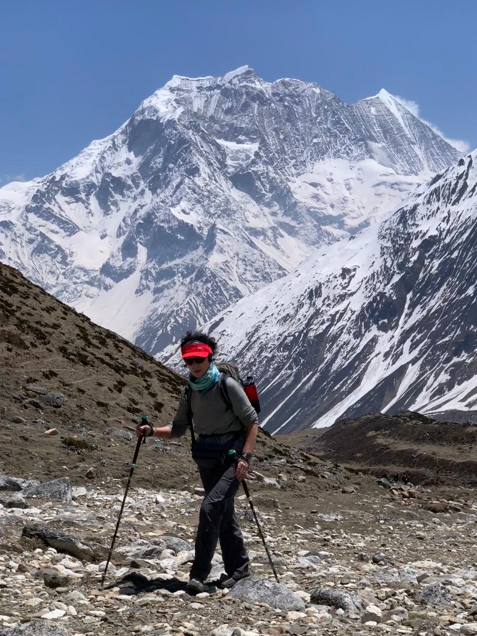 Manaslu Trek 12-13 Days