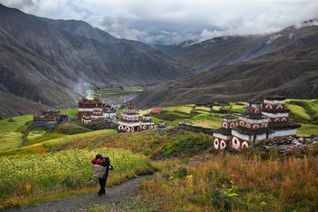 Upper Dolpo Trek 27-28 Days Camping trek