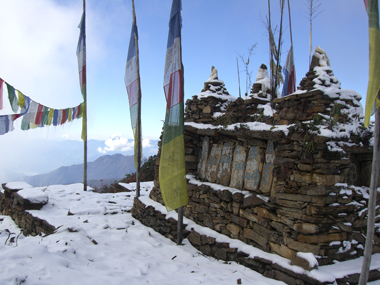 Tamang Heritage Trek Autumn Season