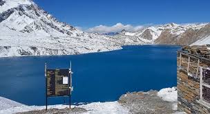 Annapurna Circuit Trek with Tilicho Lake Extension