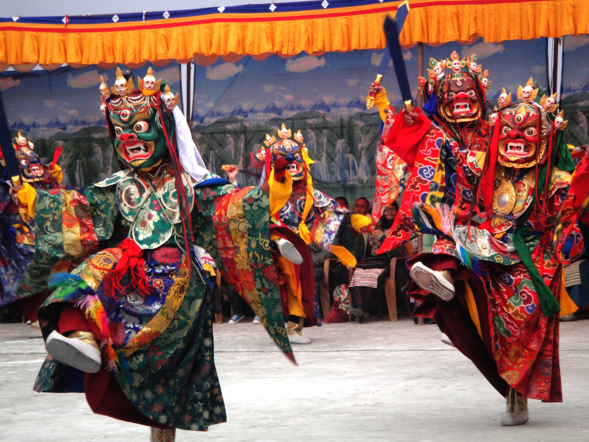 Buddhist Festivals