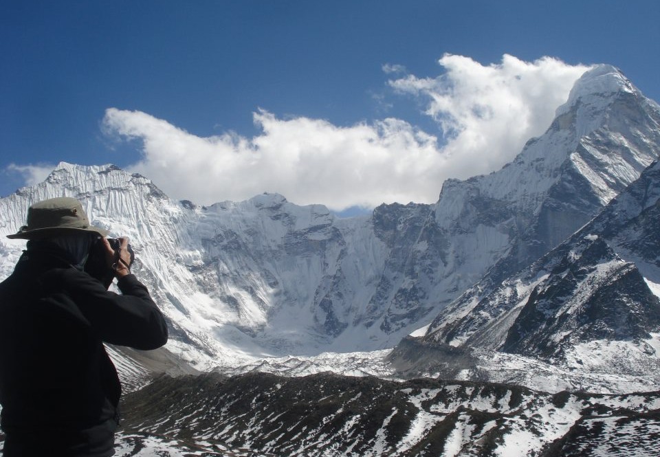 Everest Base Camp trek