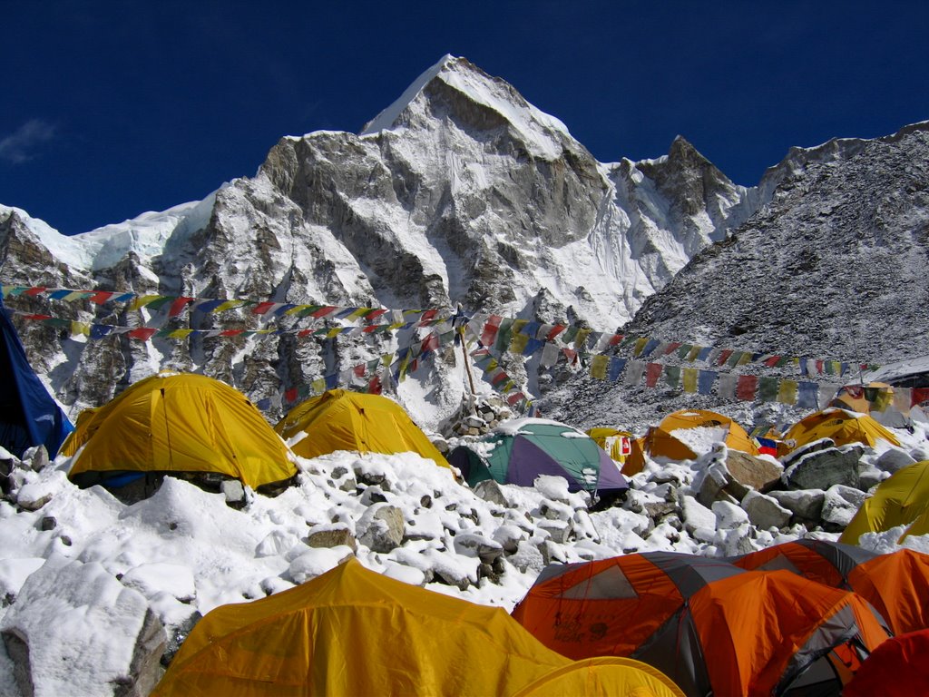 Everest Base Camp via Gokyo Ri - Snow Leopard Trek