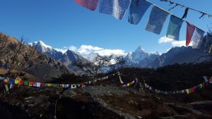 Khumjung, Everest