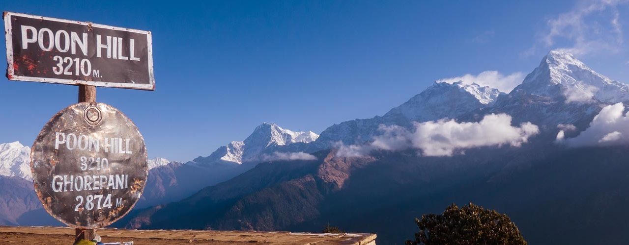 Fixed Departure 4 Days Ghorepani-Poon Hill Trek